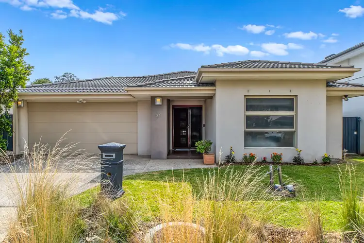 Main view of Homely house listing, 21/2 Barton Drive, Sandhurst VIC 3977
