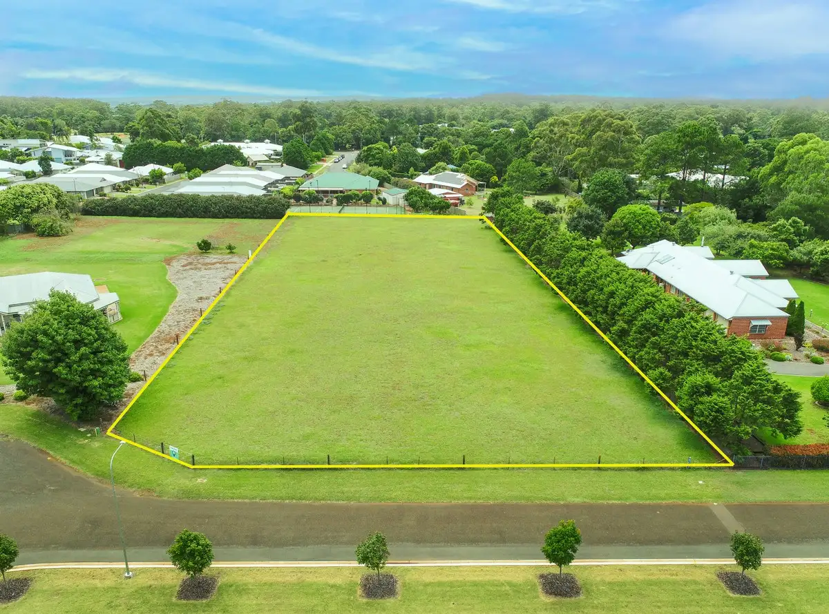 Main view of Homely land listing, LOT Lot 13 Stanley Parade, Highfields QLD 4352
