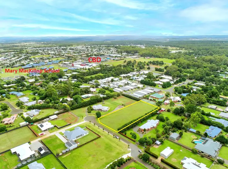 Second view of Homely land listing, LOT Lot 13 Stanley Parade, Highfields QLD 4352