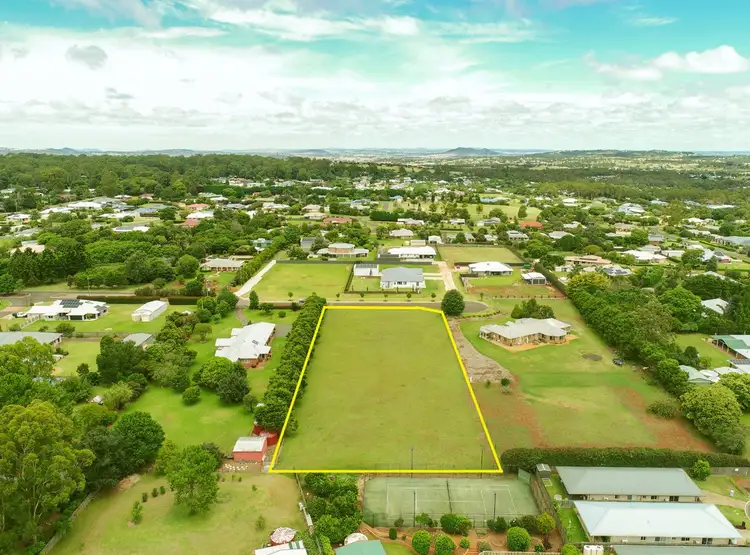 Third view of Homely land listing, LOT Lot 13 Stanley Parade, Highfields QLD 4352