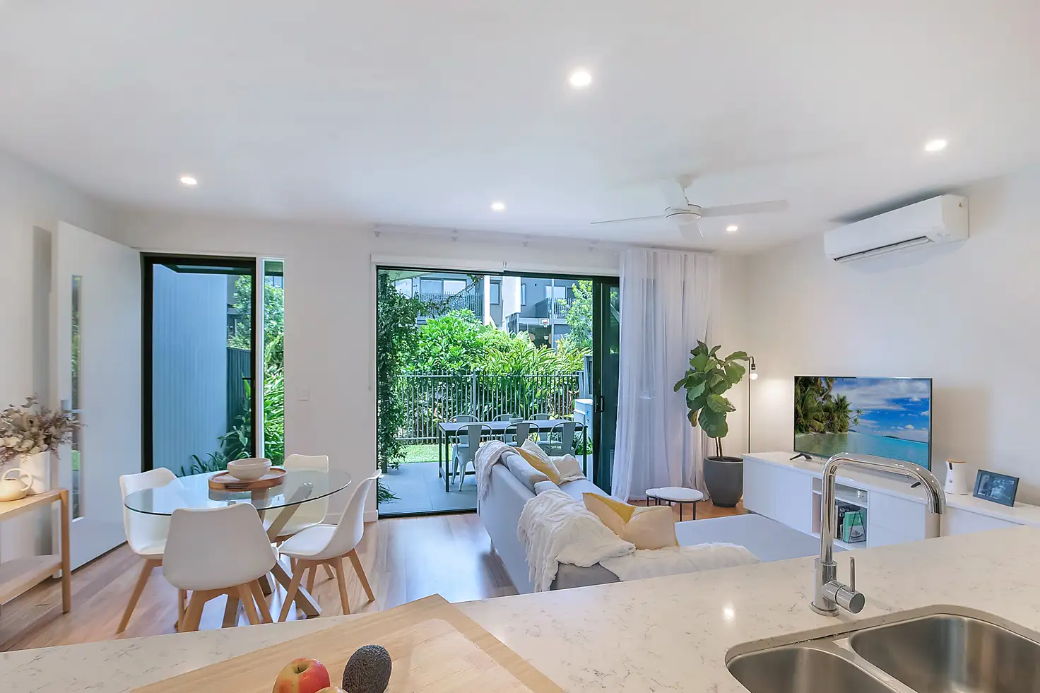 Main view of Homely townhouse listing, 80/9 Ellen Street, Carina QLD 4152