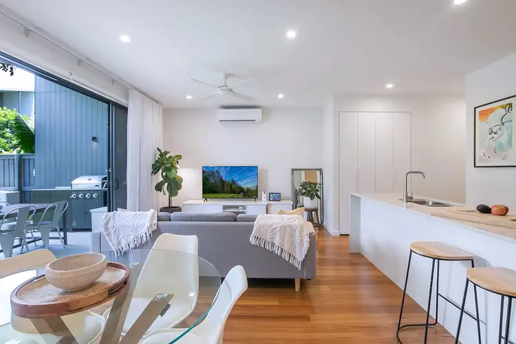 Second view of Homely townhouse listing, 80/9 Ellen Street, Carina QLD 4152