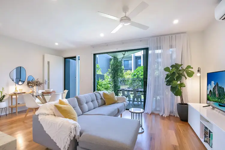 Third view of Homely townhouse listing, 80/9 Ellen Street, Carina QLD 4152