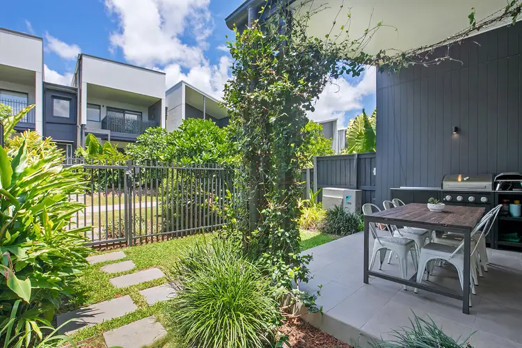 Fourth view of Homely townhouse listing, 80/9 Ellen Street, Carina QLD 4152