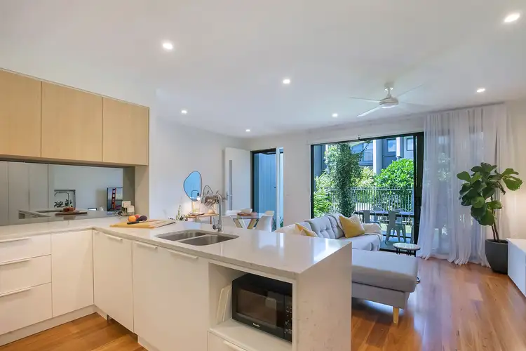 Sixth view of Homely townhouse listing, 80/9 Ellen Street, Carina QLD 4152