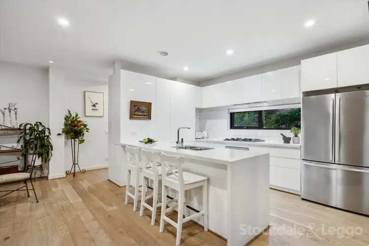 Second view of Homely house listing, 2/13 William Road, Croydon VIC 3136