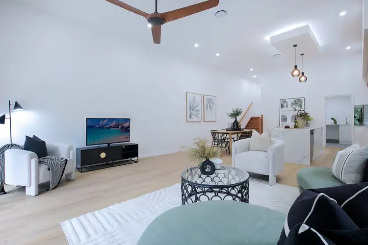 Fifth view of Homely townhouse listing, 921 Old Cleveland Road, Carina QLD 4152