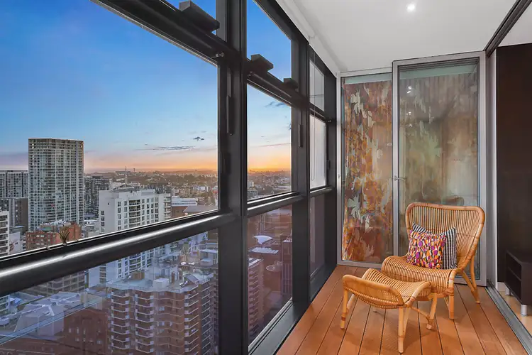 Second view of Homely apartment listing, 3408/101 Bathurst Street, Sydney NSW 2000
