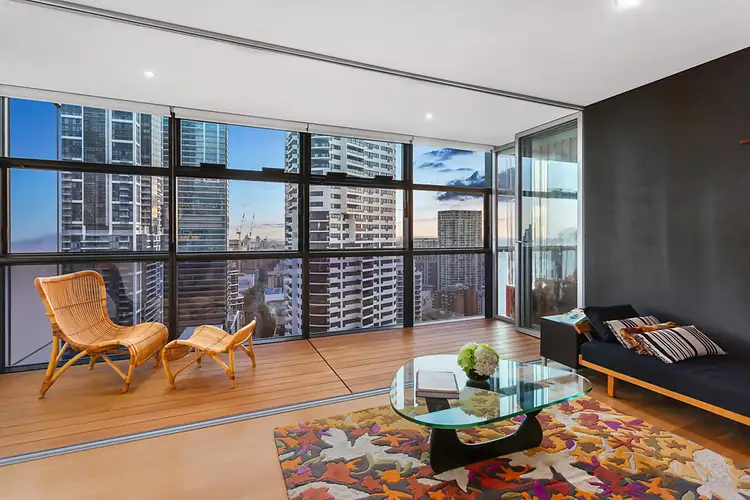 Third view of Homely apartment listing, 3408/101 Bathurst Street, Sydney NSW 2000