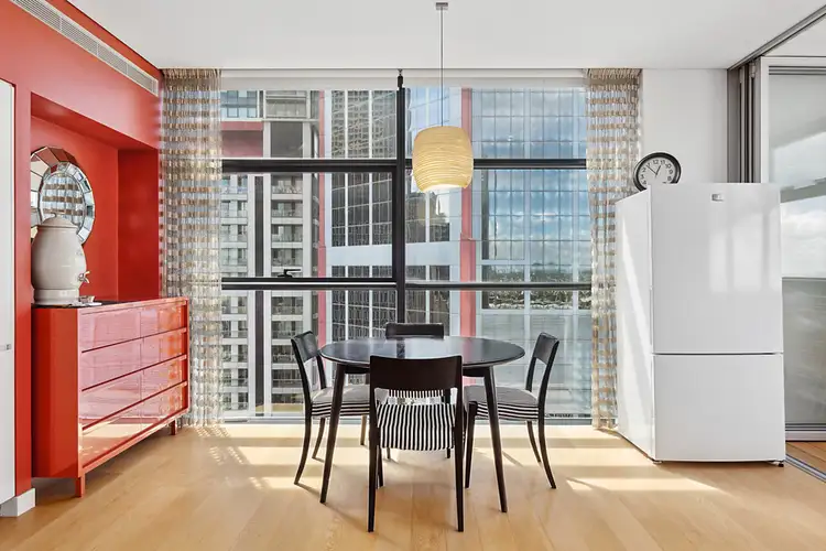 Fourth view of Homely apartment listing, 3408/101 Bathurst Street, Sydney NSW 2000