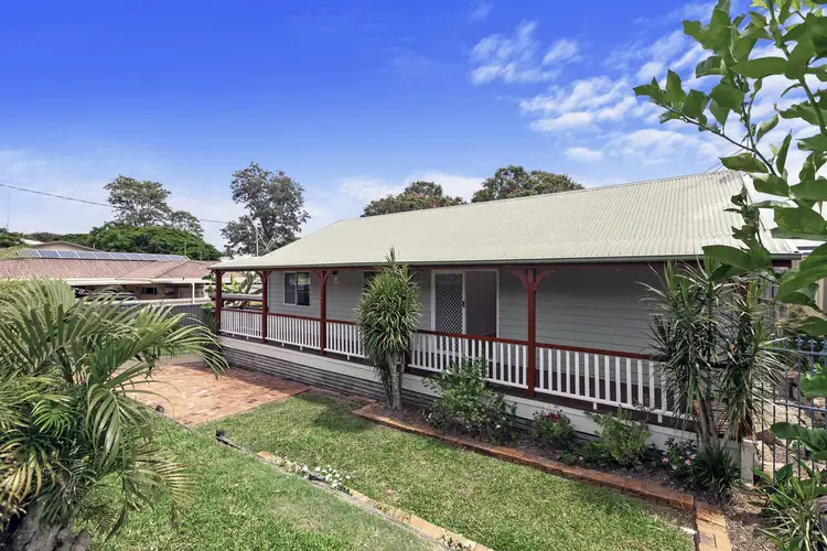 Main view of Homely house listing, 16 Oleander Avenue, Scarness QLD 4655