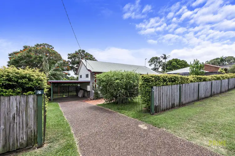 Second view of Homely house listing, 16 Oleander Avenue, Scarness QLD 4655