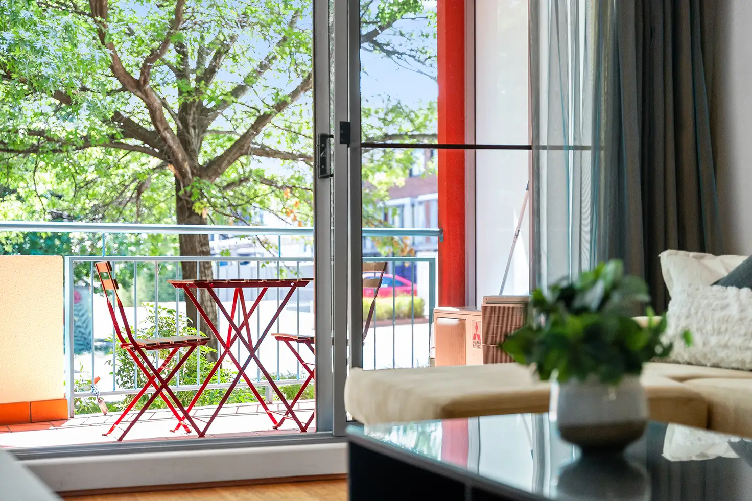 Main view of Homely apartment listing, 103/107 Canberra Avenue, Griffith ACT 2603