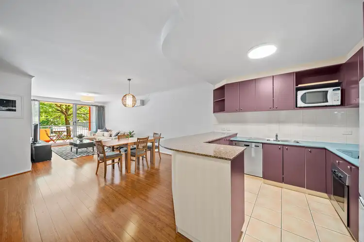 Third view of Homely apartment listing, 103/107 Canberra Avenue, Griffith ACT 2603