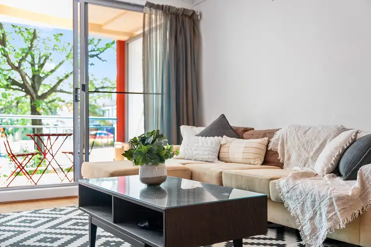 Fifth view of Homely apartment listing, 103/107 Canberra Avenue, Griffith ACT 2603