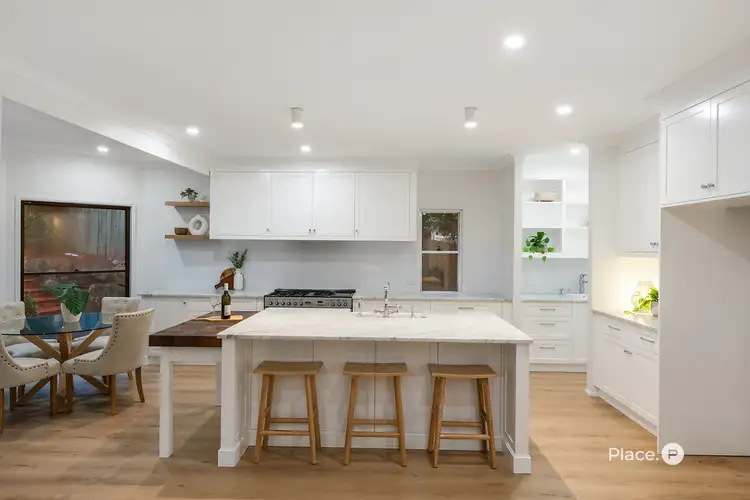 Second view of Homely house listing, 9 Madison Place, Carina QLD 4152