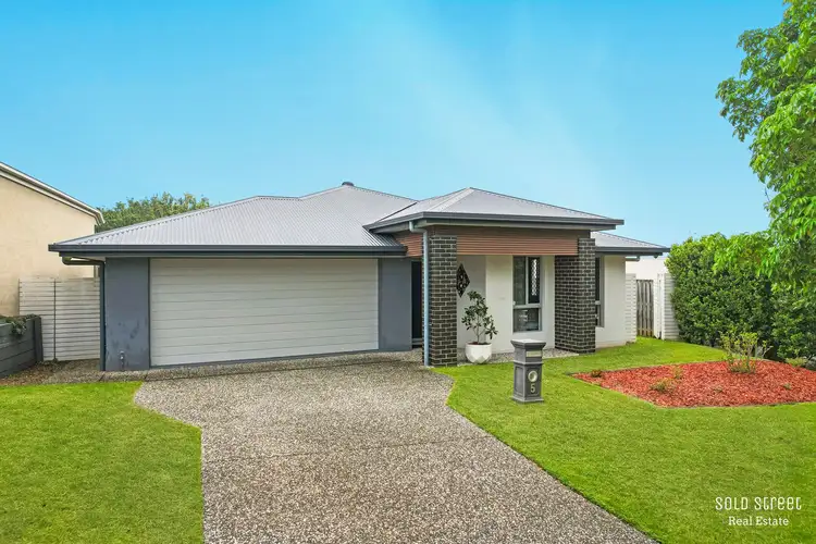 5 Greenvale Crescent, Maudsland QLD 4210