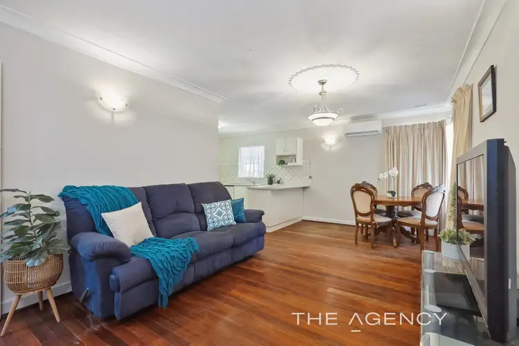 Third view of Homely house listing, 40 Clianthus Way, Koongamia WA 6056