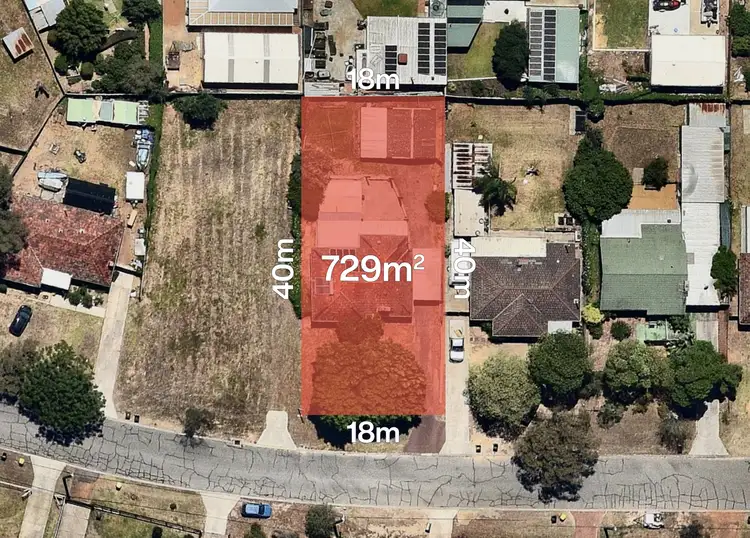 Fourth view of Homely house listing, 40 Clianthus Way, Koongamia WA 6056