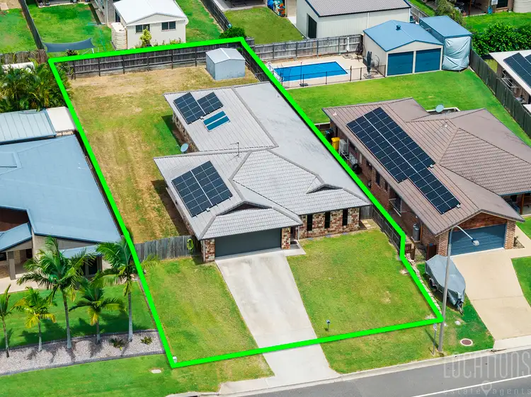 126 Dixon Drive, Telina QLD 4680