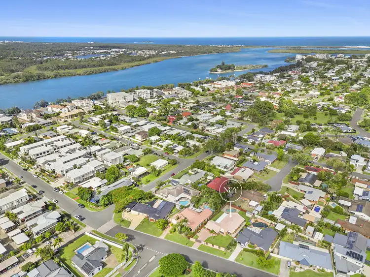 Second view of Homely house listing, 40 Summer Drive, Maroochydore QLD 4558