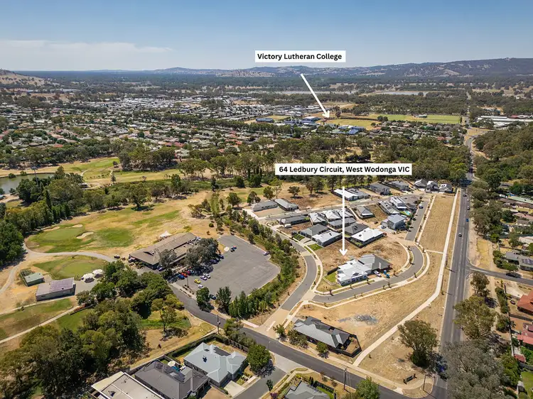 64 Ledbury Circuit, Wodonga VIC 3690