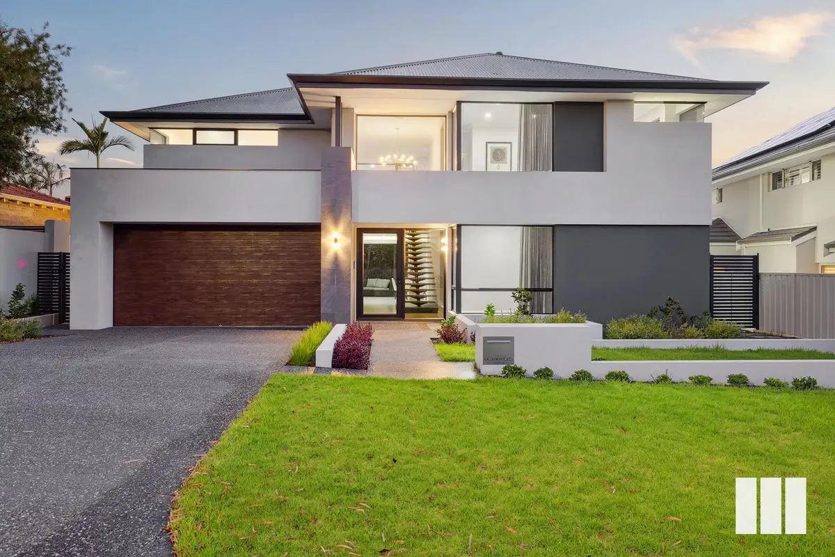 Main view of Homely house listing, 1A Unwin Crescent, Salter Point WA 6152
