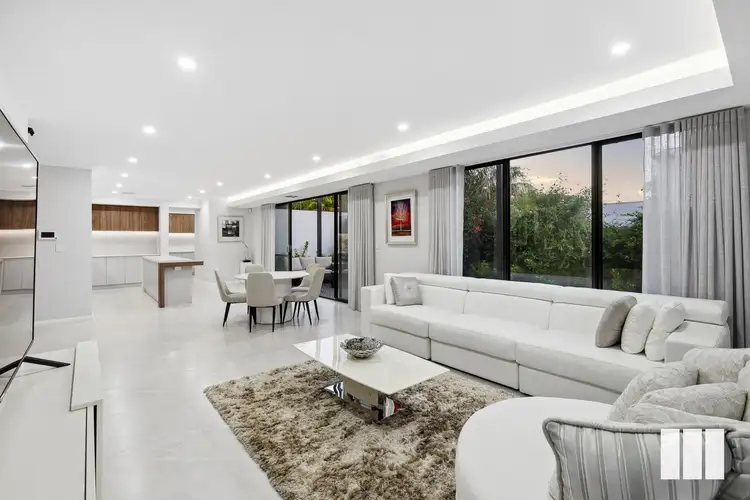 Second view of Homely house listing, 1A Unwin Crescent, Salter Point WA 6152