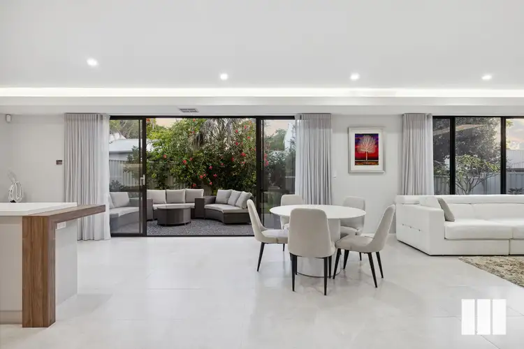 Fifth view of Homely house listing, 1A Unwin Crescent, Salter Point WA 6152
