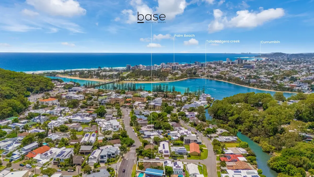 Main view of Homely house listing, 22 Tabilban Street, Burleigh Heads QLD 4220