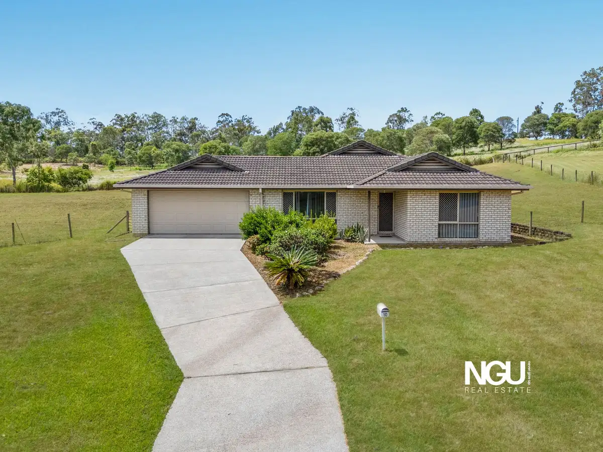 Main view of Homely house listing, 10 Greenview Court, Karalee QLD 4306