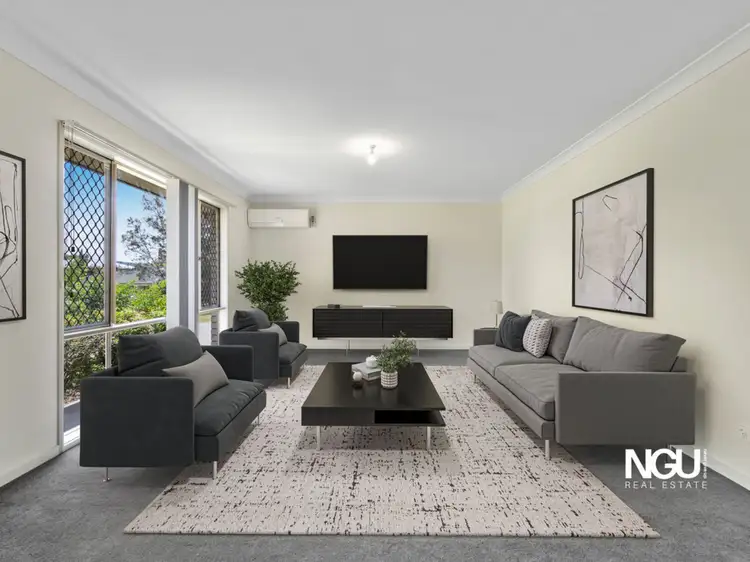 Second view of Homely house listing, 10 Greenview Court, Karalee QLD 4306