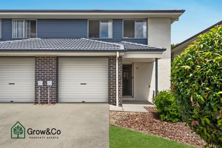 Main view of Homely townhouse listing, 72/75 Outlook Place, Durack QLD 4077