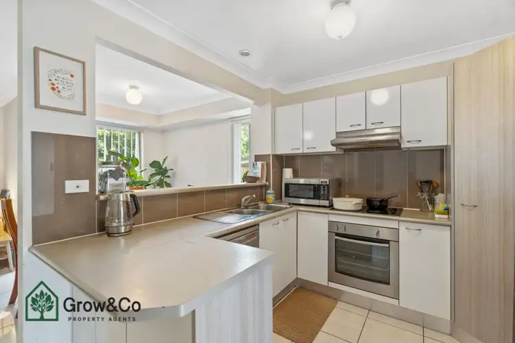 Second view of Homely townhouse listing, 72/75 Outlook Place, Durack QLD 4077
