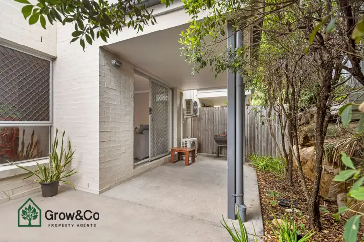 Third view of Homely townhouse listing, 72/75 Outlook Place, Durack QLD 4077