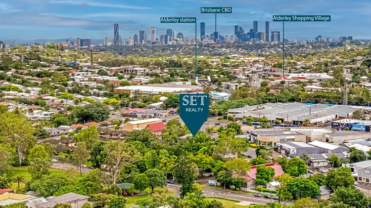 Main view of Homely house listing, 153 South Pine Road, Enoggera QLD 4051