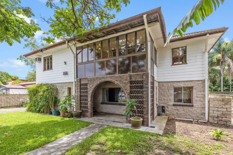Second view of Homely house listing, 153 South Pine Road, Enoggera QLD 4051