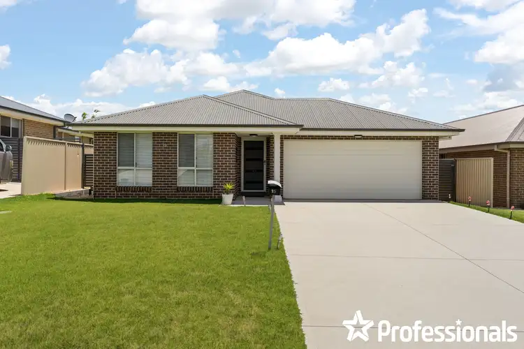 Second view of Homely house listing, 15 Basalt Way, Kelso NSW 2795