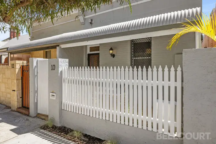 Second view of Homely house listing, 10 Lincoln Street, Highgate WA 6003