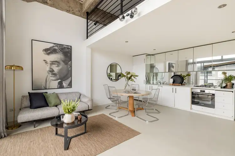 Main view of Homely apartment listing, 14/15-27 Hutchinson Street, Surry Hills NSW 2010