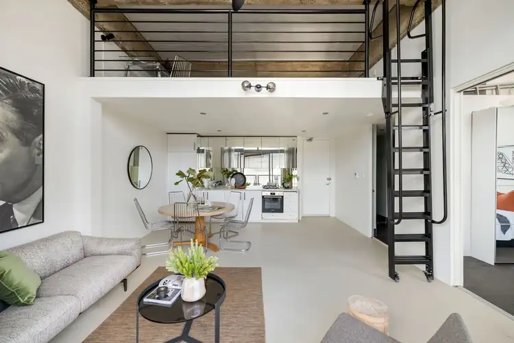 Second view of Homely apartment listing, 14/15-27 Hutchinson Street, Surry Hills NSW 2010