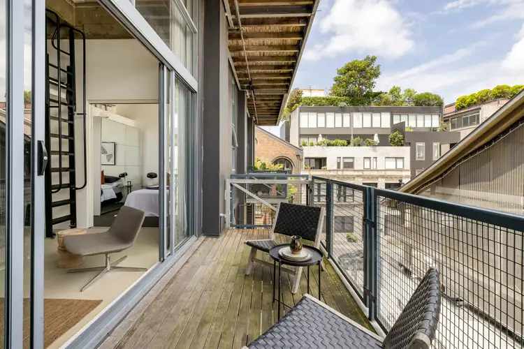 Third view of Homely apartment listing, 14/15-27 Hutchinson Street, Surry Hills NSW 2010
