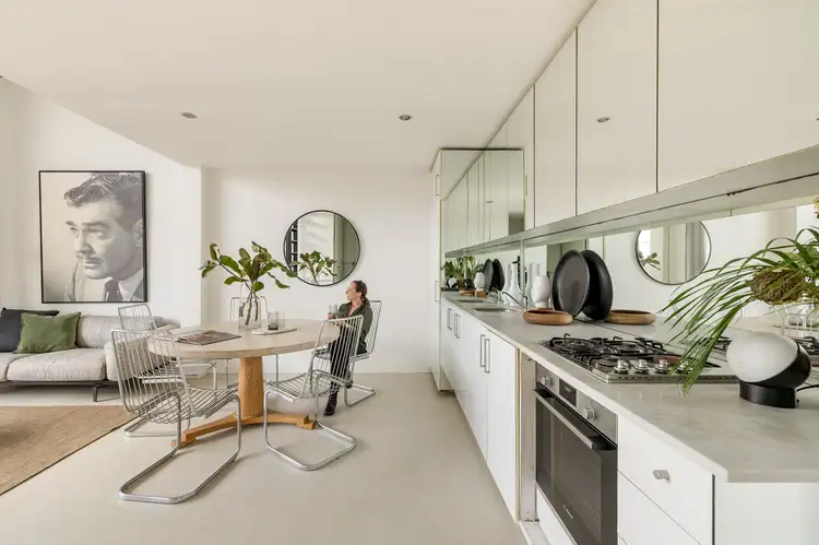 Fifth view of Homely apartment listing, 14/15-27 Hutchinson Street, Surry Hills NSW 2010