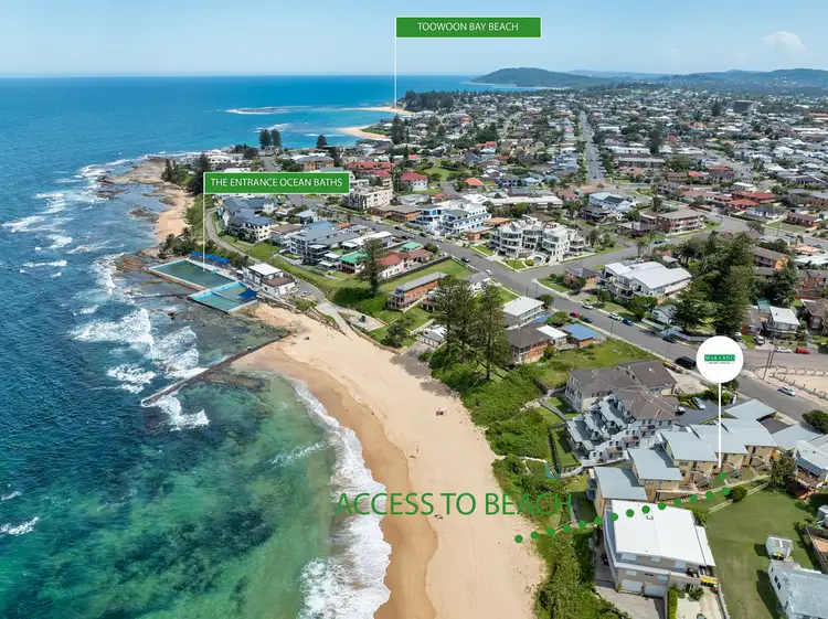 Main view of Homely unit listing, 66- Unit 6 Ocean Parade, The Entrance NSW 2261
