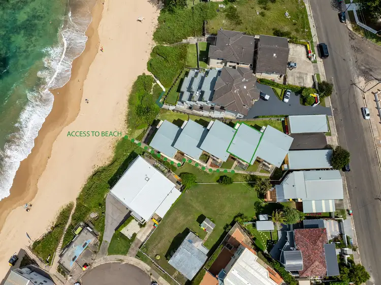 Fifth view of Homely unit listing, 66- Unit 6 Ocean Parade, The Entrance NSW 2261