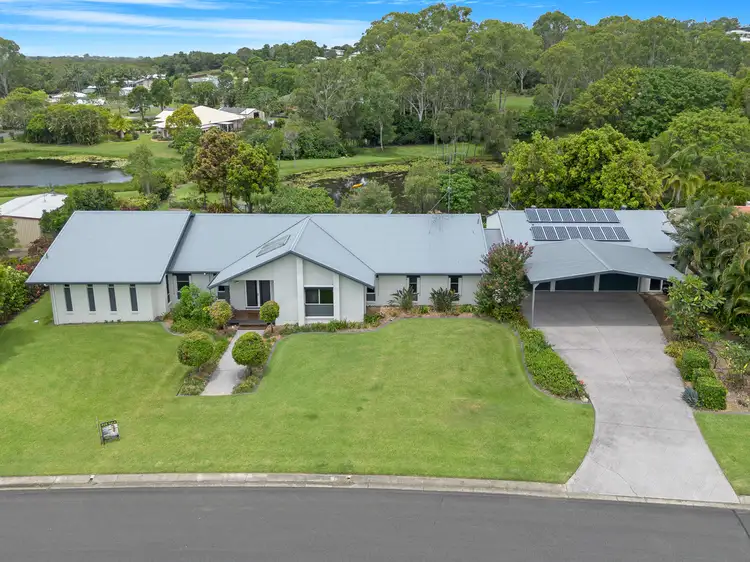 Main view of Homely house listing, 4 Mac Stocks Drive, Dundowran Beach QLD 4655