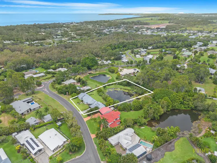 Third view of Homely house listing, 4 Mac Stocks Drive, Dundowran Beach QLD 4655