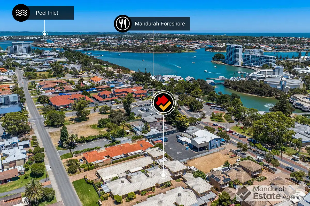 Main view of Homely unit listing, 6/66-70 Sholl Street, Mandurah WA 6210