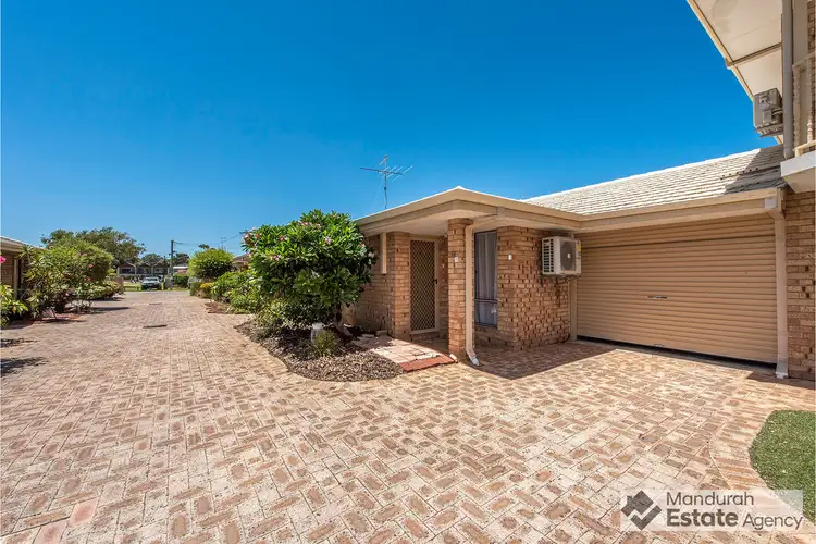 Second view of Homely unit listing, 6/66-70 Sholl Street, Mandurah WA 6210
