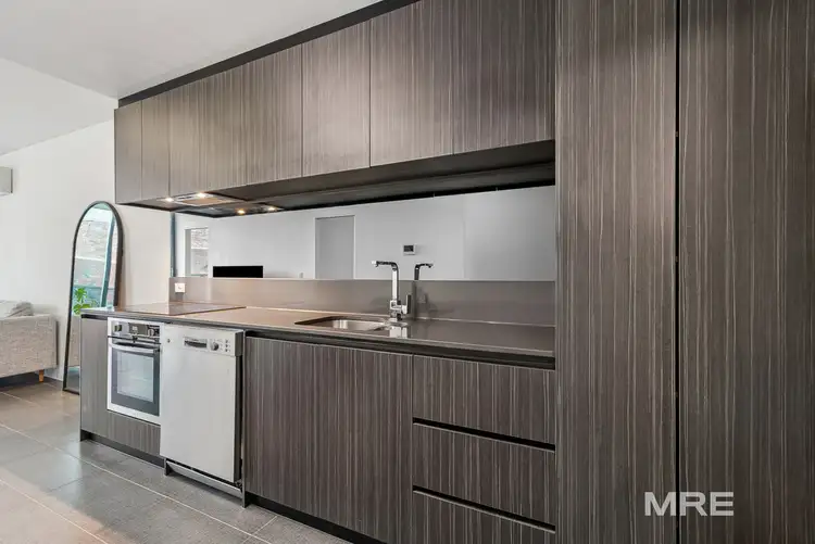 Fourth view of Homely apartment listing, 304/15 Clifton Street, Prahran VIC 3181